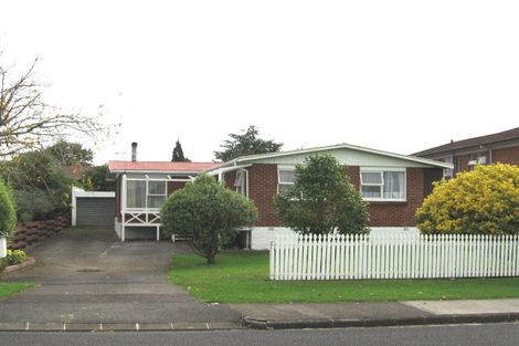 Photo of property in 66 Angelo Avenue, Howick, Auckland, 2014