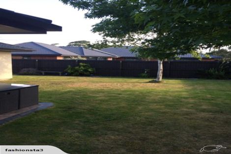 Photo of property in 2 Anne Ward Lane, Burwood, Christchurch, 8083