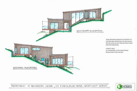 Photo of property in 121 Endsleigh Drive, Havelock North, 4172