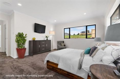 Photo of property in 36 Paripari Street, Flat Bush, Auckland, 2019