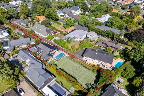 Photo of property in 16 Golf Road, Epsom, Auckland, 1023