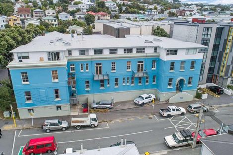 Photo of property in 19/30 Hanson Street, Mount Cook, Wellington, 6021