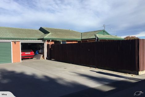 Photo of property in 1/16 Peebles Drive, Hei Hei, Christchurch, 8042