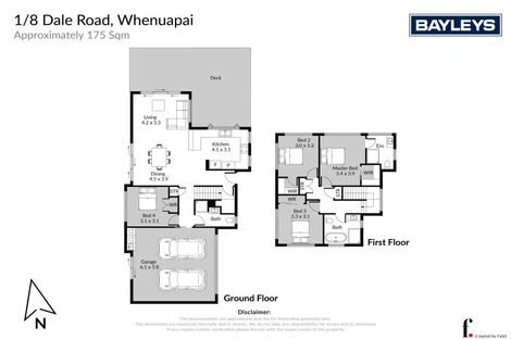 Photo of property in 1/8 Dale Road, Whenuapai, Auckland, 0618