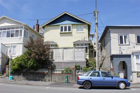 Photo of property in 17 Hankey Street, Mount Cook, Wellington, 6011