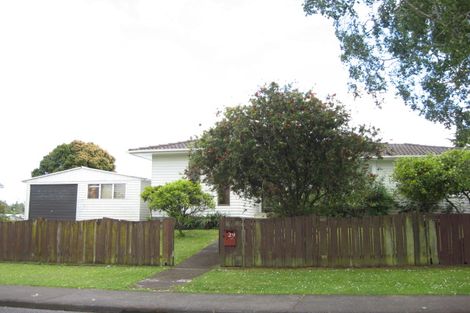 Photo of property in 29 Jupiter Street, Rosehill, Papakura, 2113