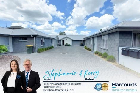 Photo of property in 4/3 Edgecumbe Street, Whitiora, Hamilton, 3200