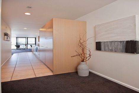 Photo of property in Scotia Tower Apartments, 8a/8 Scotia Place, Auckland Central, Auckland, 1010