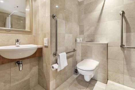 Photo of property in The Metropolis Apartments, 2701/1 Courthouse Lane, Auckland Central, Auckland, 1010