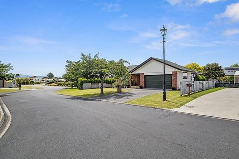 Photo of property in 4 Ashworth Place, Matamata, 3400