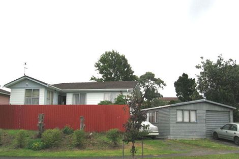 Photo of property in 39 Bahari Drive, Ranui, Auckland, 0612