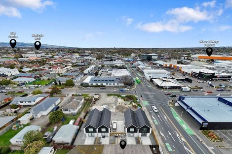 Photo of property in 1/48 Main North Road, Papanui, Christchurch, 8052