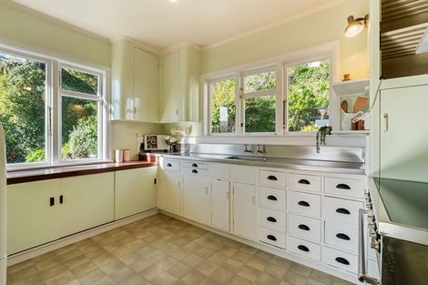 Photo of property in 134 Cecil Road, Wadestown, Wellington, 6012