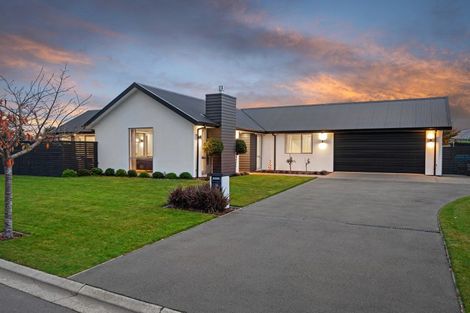Photo of property in 36 Navy Loop, Rolleston, 7614