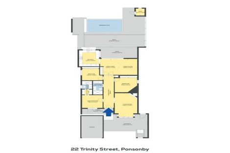 Photo of property in 22 Trinity Street, Ponsonby, Auckland, 1011