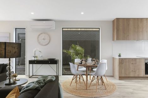 Photo of property in 1 Huljich Way, Hobsonville, Auckland, 0616