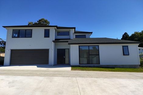 Photo of property in 1/9 Titoki Street, Te Atatu Peninsula, Auckland, 0610