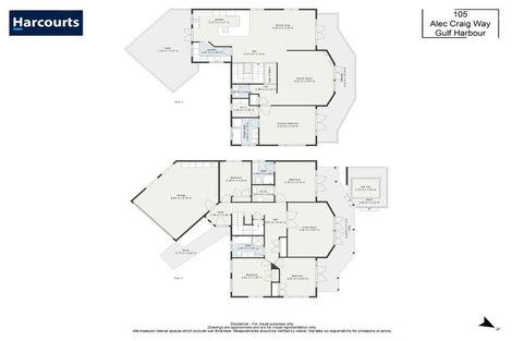 Photo of property in 105 Alec Craig Way, Gulf Harbour, Whangaparaoa, 0930