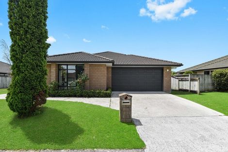 Photo of property in 3 Savannah Place, Rototuna North, Hamilton, 3210