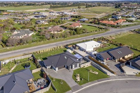 Photo of property in 7 Claremont Crescent, Amberley, 7410