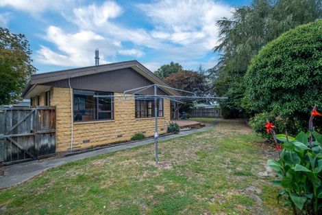 Photo of property in 231 Talbot Street, Geraldine, 7930