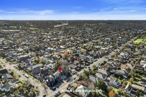 Photo of property in 91 Innes Road, St Albans, Christchurch, 8052