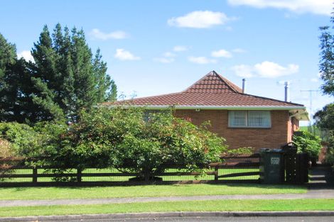 Photo of property in 66 Reservoir Street, Putaruru, 3411