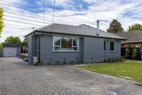 Photo of property in 21 Normandy Street, Bishopdale, Christchurch, 8053