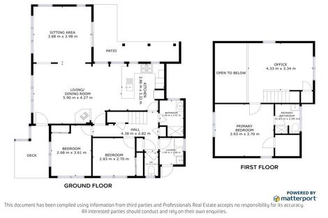 Photo of property in 3 Ngarue Place, Waitara, 4320