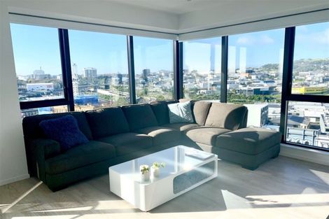 Photo of property in 1403/8 Hereford Street, Freemans Bay, Auckland, 1011