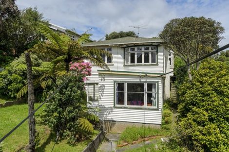 Photo of property in 31 Ngaio Gorge Road, Ngaio, Wellington, 6035