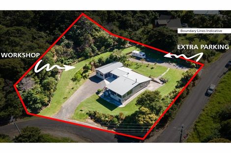 Photo of property in 101 Collarbone Road, Thames, 3500