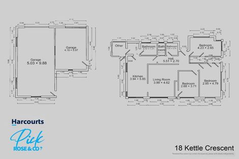 Photo of property in 18 Kettle Crescent, Marewa, Napier, 4110