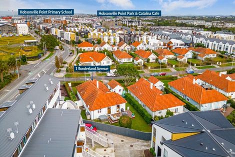 Photo of property in 1 Sunderland Avenue, Hobsonville, Auckland, 0616