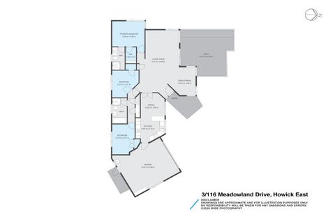 Photo of property in 3/116 Meadowland Drive, Somerville, Auckland, 2014