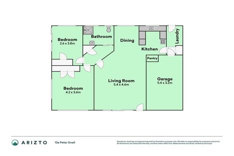 Photo of property in 13a Peter Snell Street, Whakatane, 3120