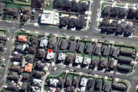 Photo of property in 17 Lane Cameron Place, Flat Bush, Auckland, 2019