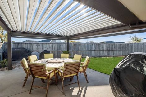 Photo of property in 38 Blue Jean Avenue, Rolleston, 7614