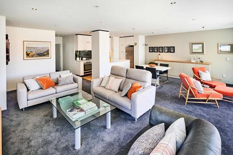 Photo of property in Sanctum Apartment, 10 Ebor Street, Te Aro, Wellington, 6011