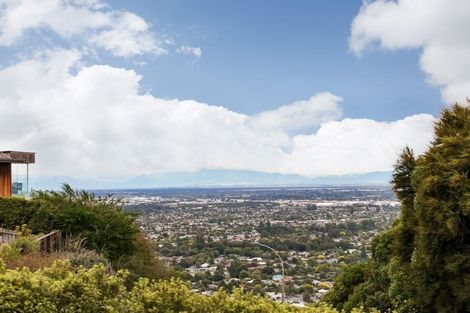 Photo of property in 1 Vista Place, Huntsbury, Christchurch, 8022