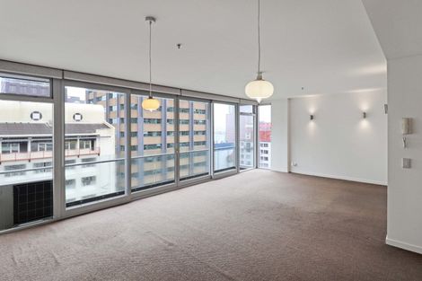 Photo of property in Montreaux Apartments, 9d/164 The Terrace, Wellington Central, Wellington, 6011