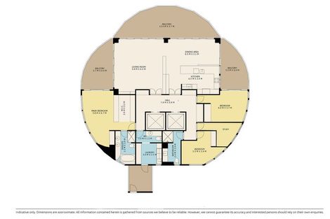 Photo of property in Shangri La Apartments, 6/97 Jervois Road, Herne Bay, Auckland, 1011