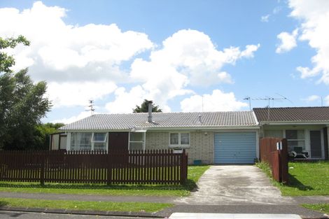 Photo of property in 2/150 Porchester Road, Papakura, 2110