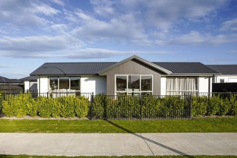 Photo of property in 3 Hotere Street, Rangiora, 7400