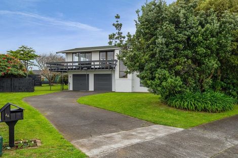 Photo of property in 46 Murray Avenue, Hawera, 4610