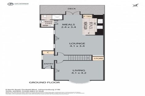 Photo of property in 1 Mcfarlane Street, Mount Victoria, Wellington, 6011