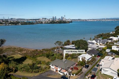 Photo of property in 1/15 Birkley Road, Bayswater, Auckland, 0622
