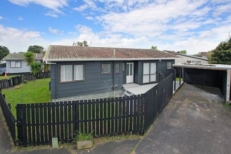 Photo of property in 3/114 Finlayson Avenue, Clendon Park, Auckland, 2103