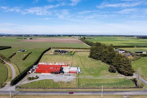 Photo of property in 1227 Oxford Road, Cust, Rangiora, 7471