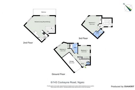 Photo of property in 6/143 Cockayne Road, Khandallah, Wellington, 6035
